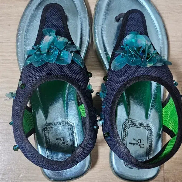 [BUNJANG] Dior Authentic Sandals / 디올 정품샌들