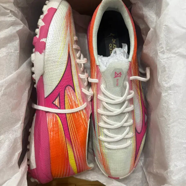 [BUNJANG] Mizuno Alpha 3 Elite AS 250 TF Futsal Shoes / 미즈노 알파3 엘리트 AS 250  TF 풋살화