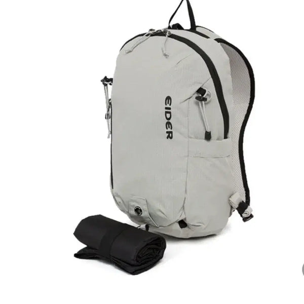 [BUNJANG] Eider The Campt 12L Hiking Backpack (Cream Beige) / 아이더 더캄테 12L 등산배낭(크림베이지)