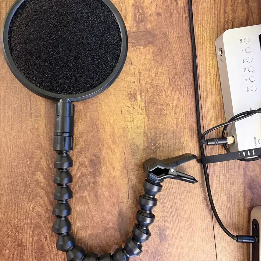 [BUNJANG] Pop Audio Pop Filter / 팝오디오 팝필터