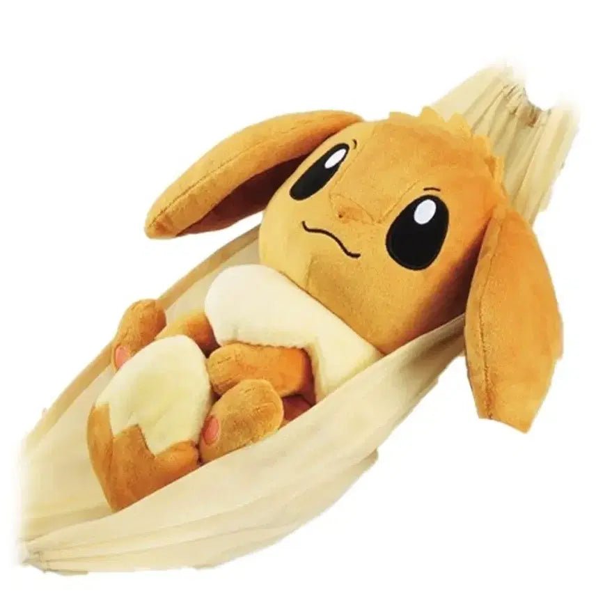 [BUNJANG] Ichiban Kuji Pokémon Hidamari Life Last One Eevee Hammock Plush / 제일복권 포켓몬 히다마리 라이프 라스트원상 이브이 해먹 인형