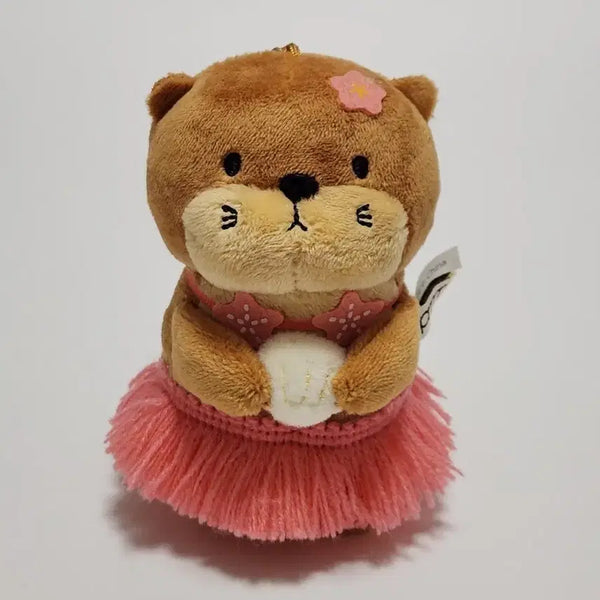 [BUNJANG] Primera Tan Otter Doll Keyring / 프리메라 태닝 수달 인형 키링