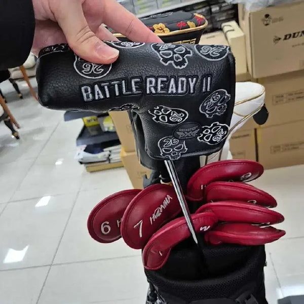 [BUNJANG] PXG Battle Ready II Mustang Putter 33-inch / PXG 배틀 레디2 퍼터 머스탱(Mustang) 33인치