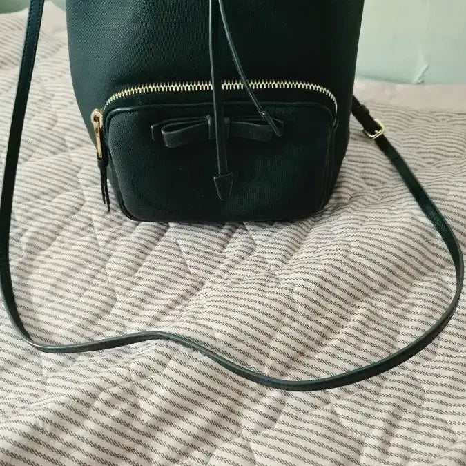 [BUNJANG] Prada Drawstring Bag / 프라다복조리백