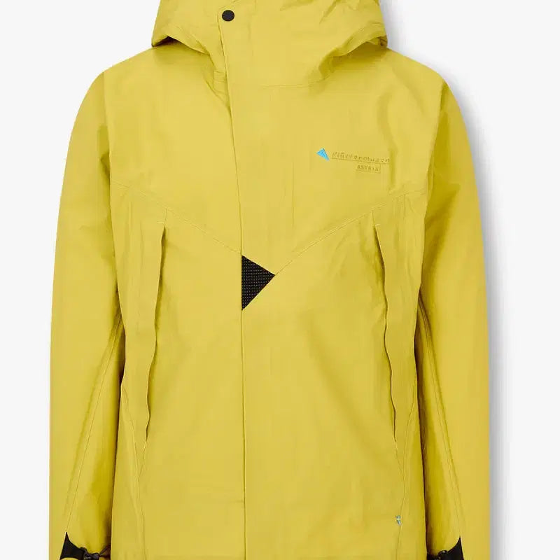 [BUNJANG] Klattermusen Asynja Jacket Dusty Yellow Men's Size S / 클라터뮤젠 남성 아신야 자켓 더스티 옐로우 S 사이즈
