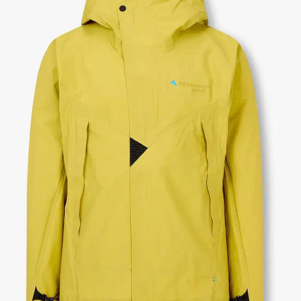 [BUNJANG] Klattermusen Asynja Jacket Dusty Yellow Men's Size S / 클라터뮤젠 남성 아신야 자켓 더스티 옐로우 S 사이즈
