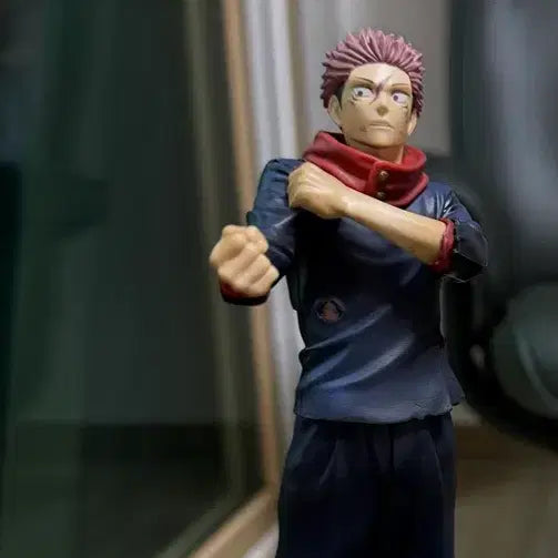 [BUNJANG] Jujutsu Kaisen Ichiban Kuji Itadori B Prize Figure / 주술회전 제일복권 이타도리b상 박스x팝니다