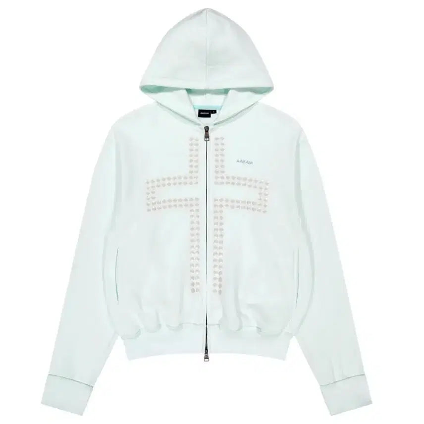 [BUNJANG] Aakam Hooded Zip-Up Jacket Size 1 / [1] 아캄 aakam 후드 집업