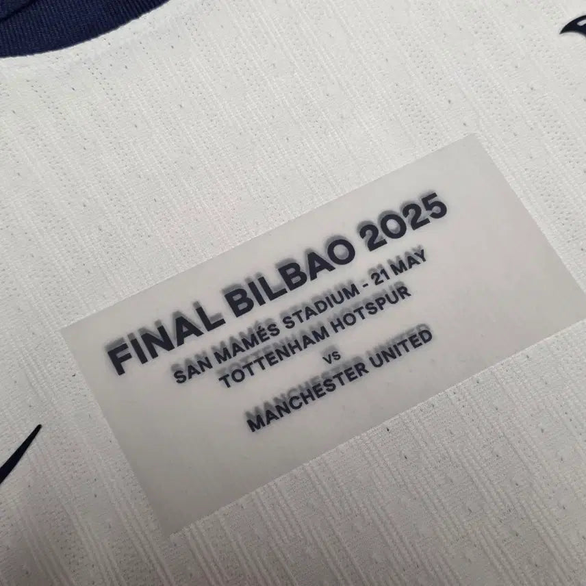 [BUNJANG] Tottenham Europa League Final Club Edition MDT / 토트넘 유로파리그 파이널 구단발 MDT