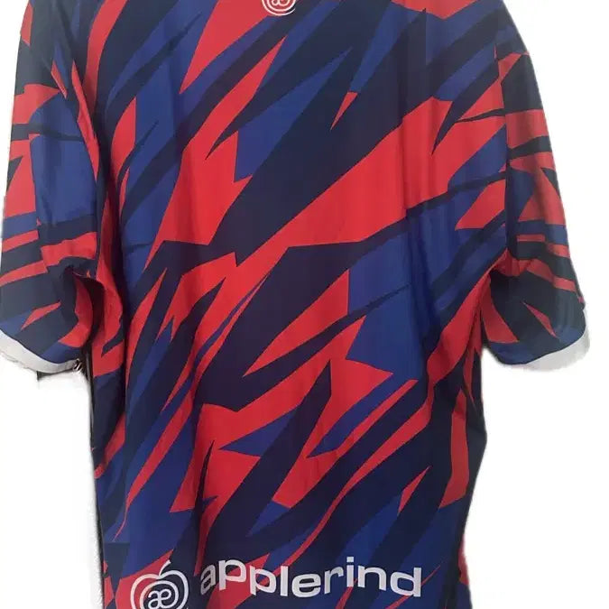 [BUNJANG] Gijang County Football Club Nomarking Jersey / 기장군민축구단 노마킹 유니폼