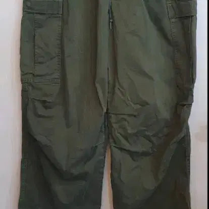 [BUNJANG] Marka Cargo Pants Size 1 Khaki / marka 카고바지 사이즈1카키입니다