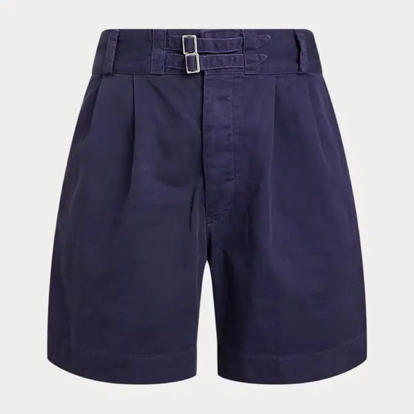 [BUNJANG] Polo Ralph Lauren Relaxed Fit Double Pleated Chino Shorts Navy 30 / 폴로 랄프로렌 릴렉스핏 투턱 치노 쇼츠 반바지 네이비 30사이즈