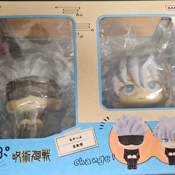 [BUNJANG] Gojo Satoru Look-Up Figure / 주술회전 선생 고죠 사토루 룩업 양도