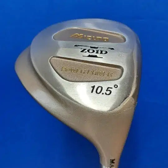 [BUNJANG] Mizuno Zoid Power Driver 10.5° R-Flex / 미즈노 미니드라이버 10.5도 R