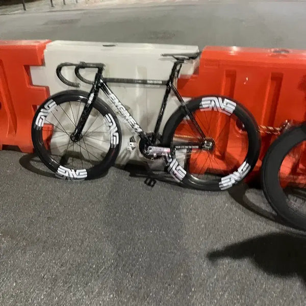 [BUNJANG] Team Edition Handlebar, Stem, Seatpost, Saddle, Crankset, BB, Chainring, Chain, Wheelset / 팀에디션 급처