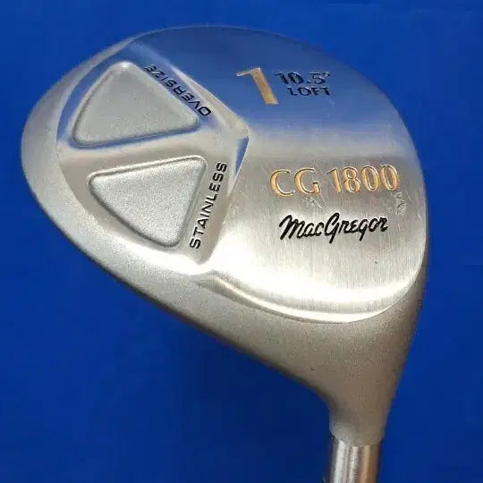 [BUNJANG] MacGregor MacTec Mini Driver 10.5 Degree R-Flex / 멱그리거 맥텍 미니드라이버 10.5도 R