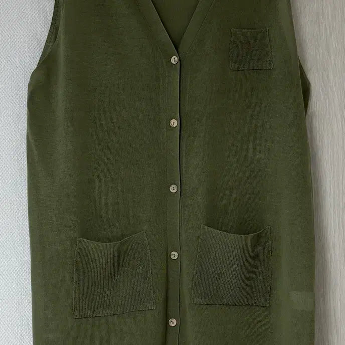 [BUNJANG] A+ Summer Cooling Vest (Size 3) / A+ 여름 쿨조끼