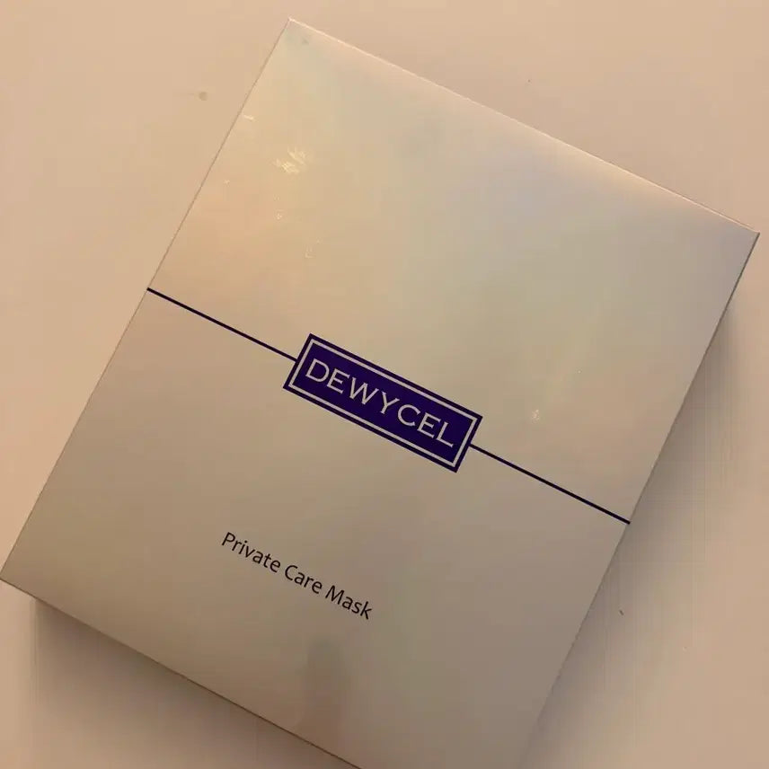 [BUNJANG] Dewycel Mask Pack / 듀이쉘 마스크팩