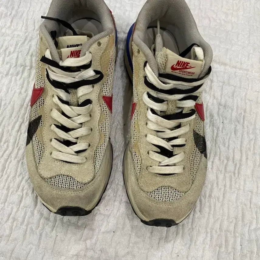 [BUNJANG] Nike Sacai Vaporwaffle "White Gum" 260mm / 나이키 사카이 베이퍼와플 260