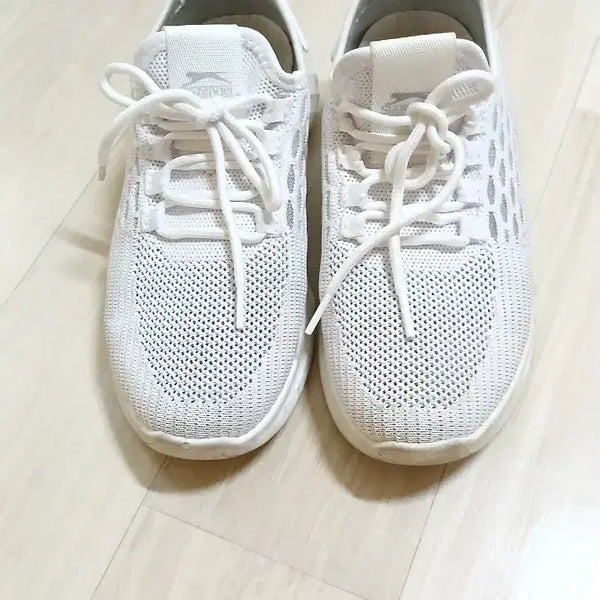 [BUNJANG] Slazenger Summer Unisex Sneakers / 슬레진저 여름 운동화 남녀공용