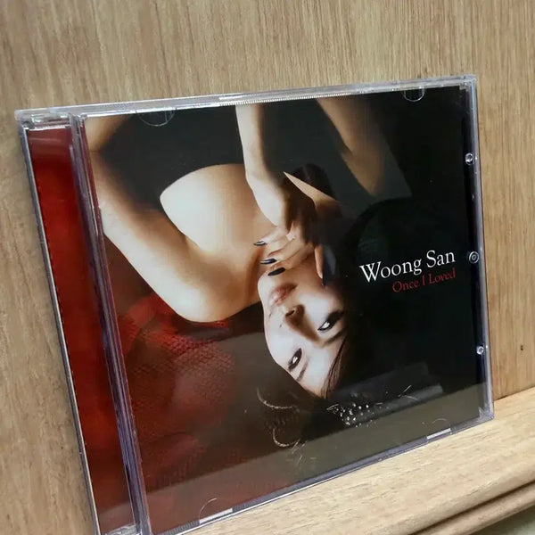 [BUNJANG] Woong San 2nd Special Once I Loved HQCD / 웅산 2nd Special(2011)-Once I loved/HQ CD