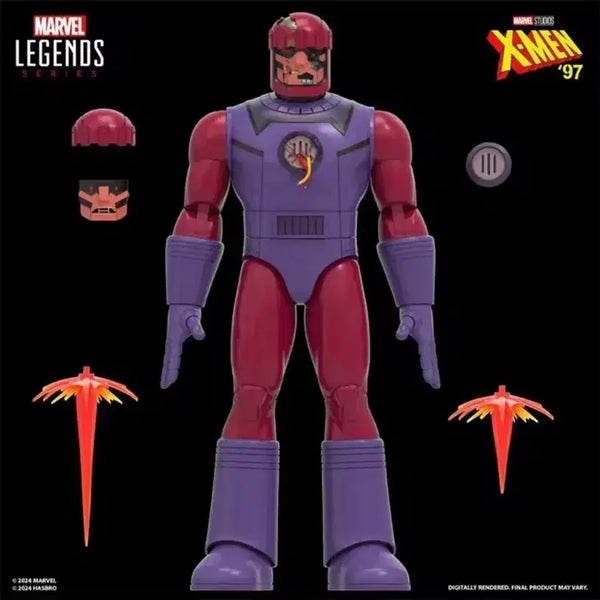 [BUNJANG] Hasbro Marvel Legends X-Men '97 Sentinel Action Figure / 해즈브로 마블레전드 엑스맨 97 센티넬 액션 피규어