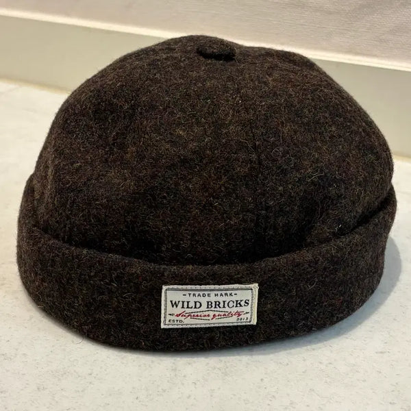 [BUNJANG] Wild Bricks Watchcap / 와일드 브릭스 와치캡