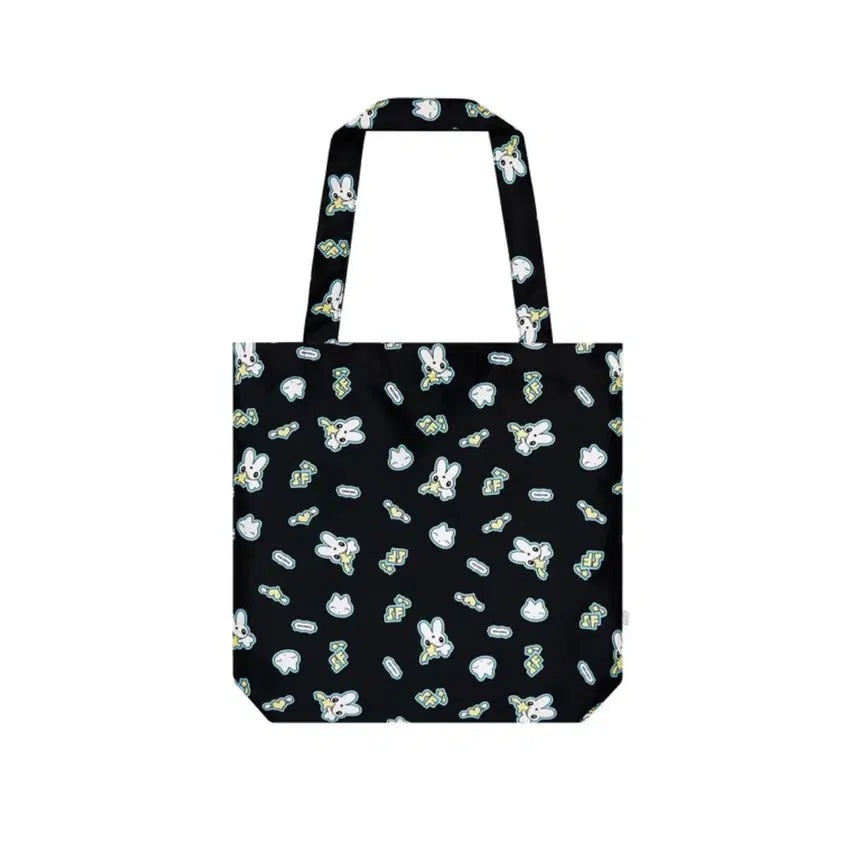 [BUNJANG] Stellafairy Big Fairy Shoulder Bag Shalom Club Eco Bag / 스테리페어리 빅페어리 숄더백 샬롬클럽 에코백 가방 위시 별