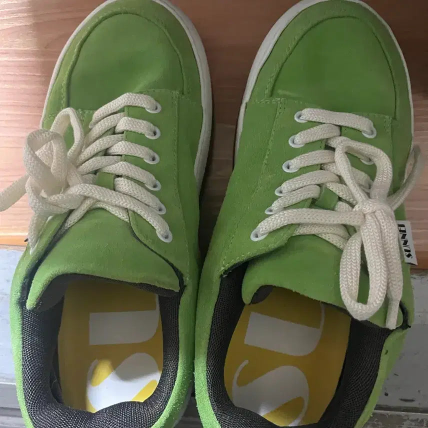 [BUNJANG] Sunny Dreamee Sneakers / 써네이 드리미