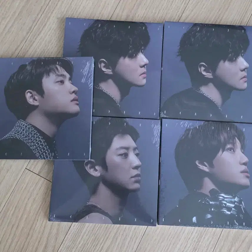 [BUNJANG] EXO Album Bundle Set / 엑소 앨범 세트 일괄판매