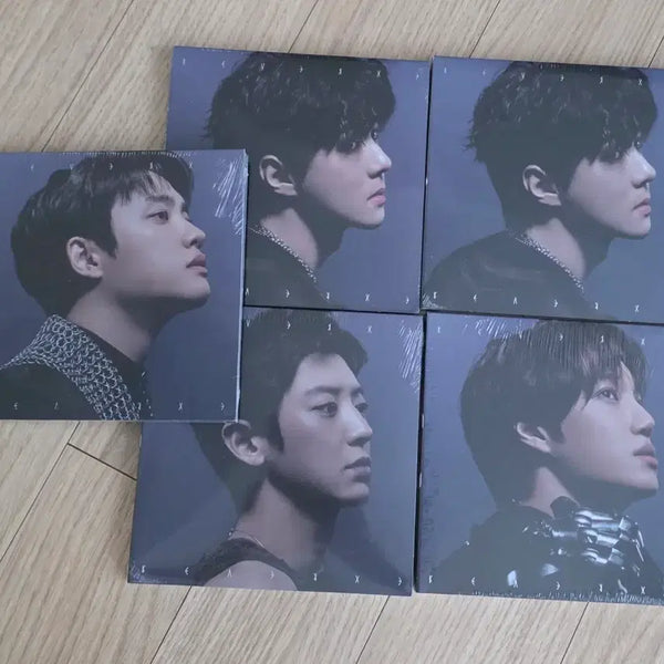 [BUNJANG] EXO Album Bundle Set / 엑소 앨범 세트 일괄판매