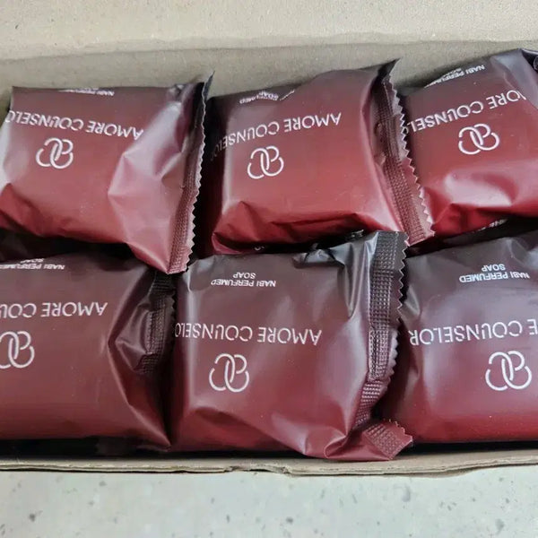[BUNJANG] Hera Jil Soap 18-Piece Set / 헤라 지일비누 18개
