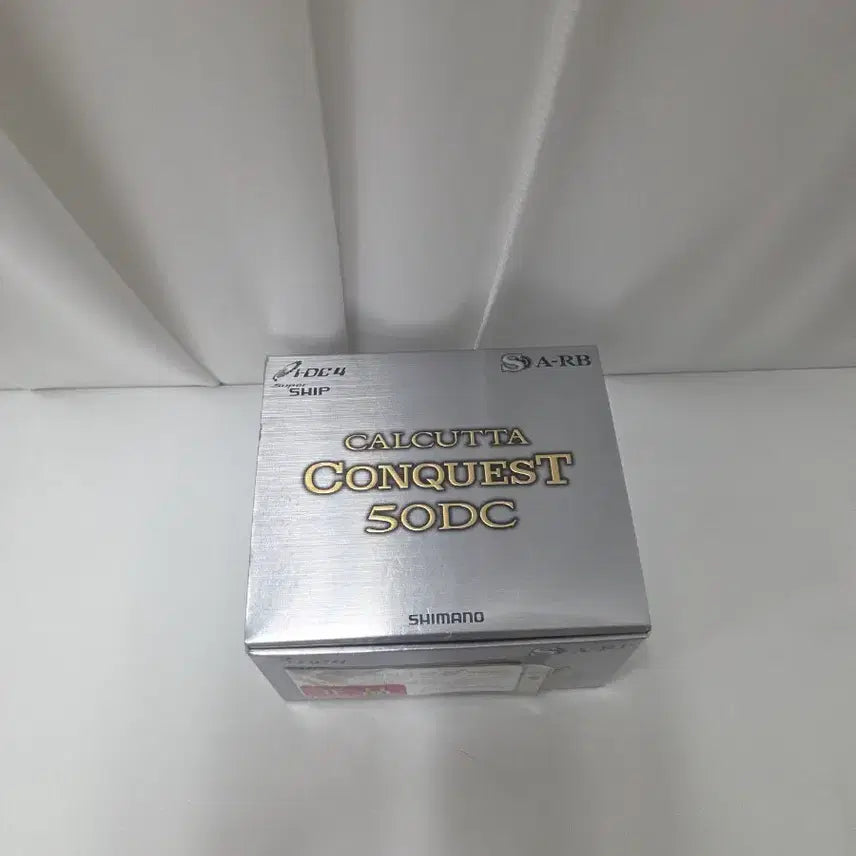 [BUNJANG] Shimano Calcutta Conquest 50DC Fishing Reel / 시마노 캘커타 콘퀘스트 50DC