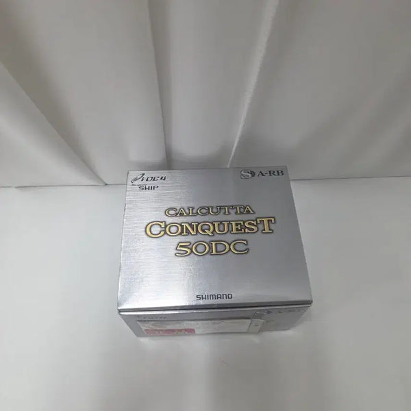 [BUNJANG] Shimano Calcutta Conquest 50DC Fishing Reel / 시마노 캘커타 콘퀘스트 50DC