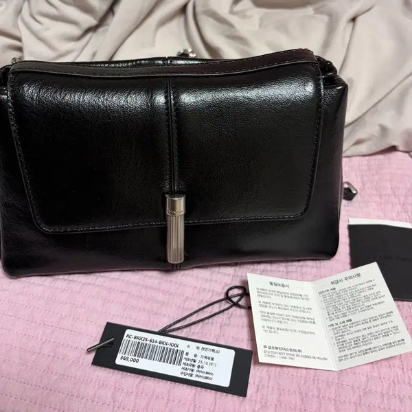 [BUNJANG] Couronne Phoebe Mini Bag Black / 여성 쿠론 피보 미니백 팔아요~