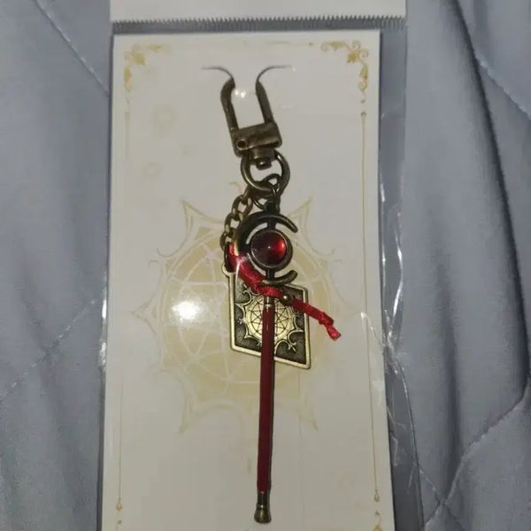[BUNJANG] Frieren: Beyond Journey's End Staff Keychain / 내일부터 4만원) 장송의 프리렌전 지팡이 키링