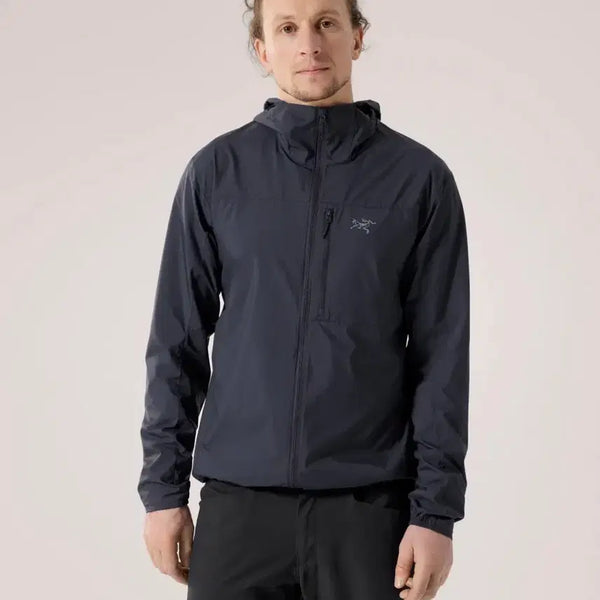 [BUNJANG] Arc'teryx Squamish Anorak Black Sapphire XL / XL)아크테릭스 스쿼미시 블랙사파이어