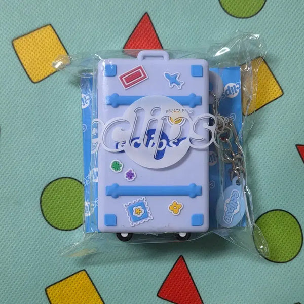 [BUNJANG] Eclipse Case Keyring Goods / (새상품) 이클립스 케이스 키링 굿즈