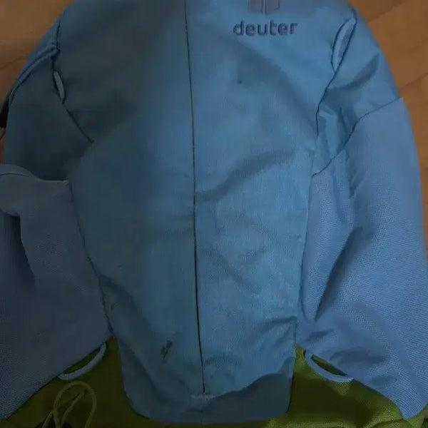 [BUNJANG] Deuter AC Lite 15 SL Hiking Backpack / 도이터 ac lite 15 SL