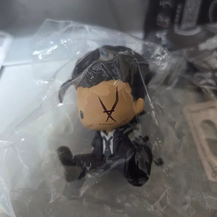 [BUNJANG] Detective Conan Kanzuke Petal Doll / 코난 페타돌 칸스케
