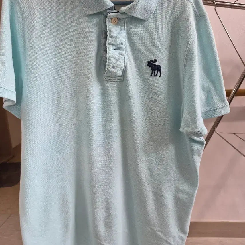 [BUNJANG] Abercrombie & Fitch Muscle Fit Men's T-Shirt (XL/L) / 아베크롬비 머슬핏 남성 반팔 XL, L