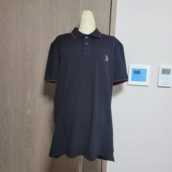 [BUNJANG] Paul Smith Horse Motif Short Sleeve Polo Shirt Navy Size S / 폴스미스 말패치 반팔 폴로 카라티 s
