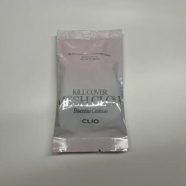 [BUNJANG] Clio Kill Cover Mesh Glow Essential Cushion Refill (No. 19) / 클리오 킬커버 메쉬 글로우 에센셜 쿠션 리필 19호