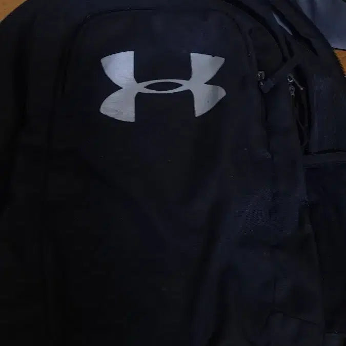 [BUNJANG] Under Armour Backpack Black / 언더아머 백팩 블랙
