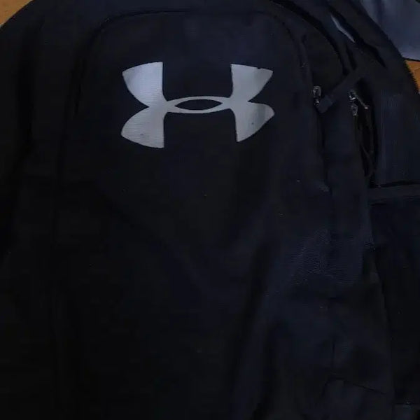 [BUNJANG] Under Armour Backpack Black / 언더아머 백팩 블랙