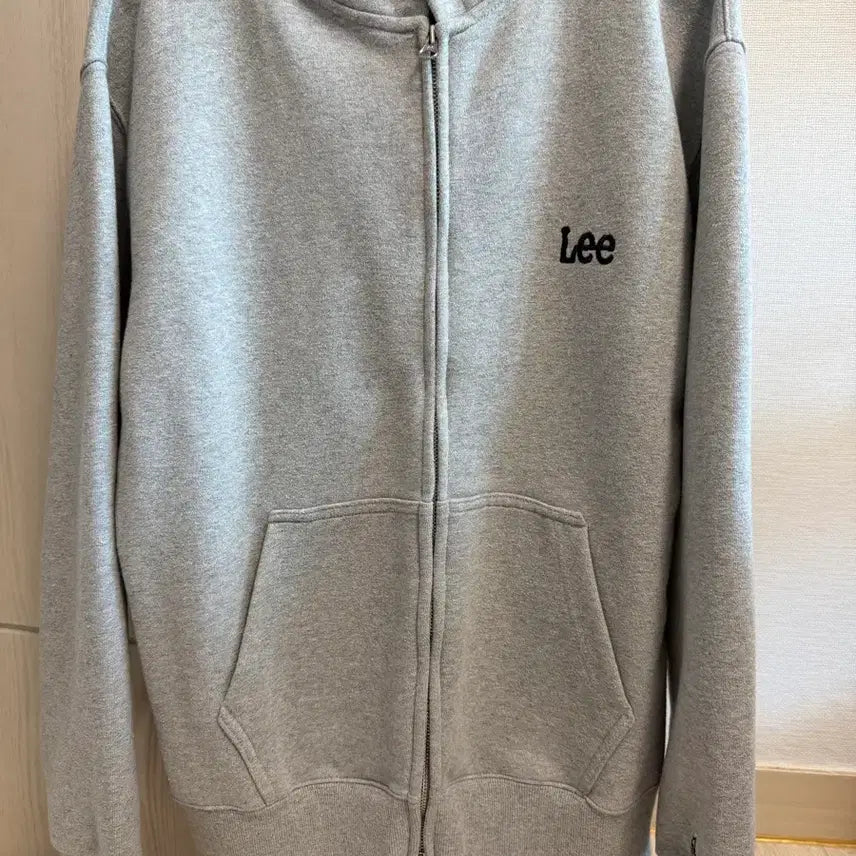 [BUNJANG] Lee Hooded Zip-Up S / Lee(리) 후드 집업 S