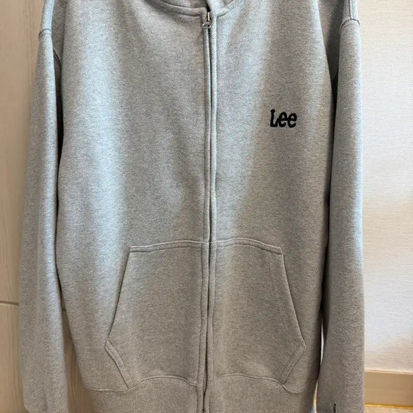 [BUNJANG] Lee Hooded Zip-Up S / Lee(리) 후드 집업 S