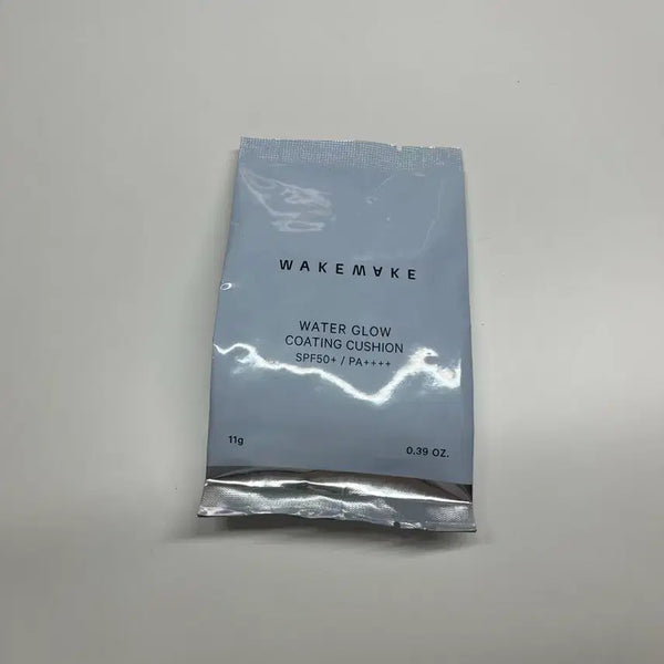 [BUNJANG] WAKEMAKE Water Glow Coating Cushion Refill 19 Porcelain / 웨이크메이크 워터 글로우 코팅 쿠션 리필 19 포슬린