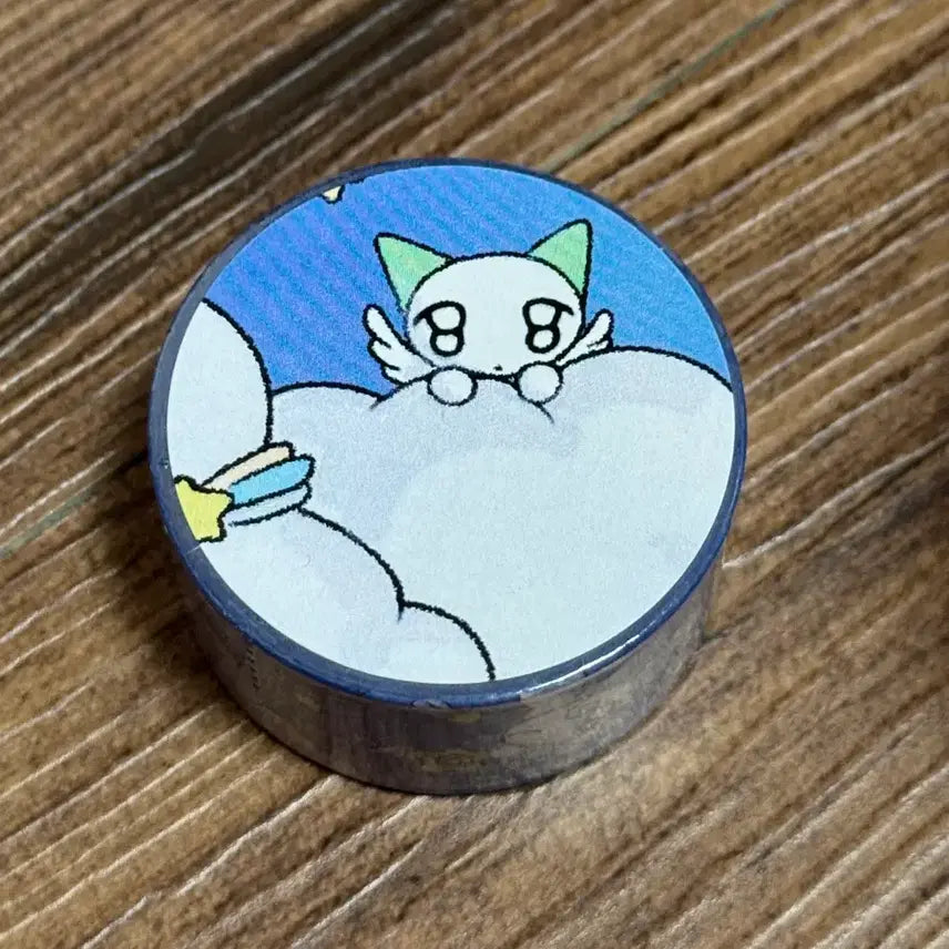 [BUNJANG] HooHooY Masking Tape Unused / 후후이 마스킹테이프 미사용 양도
