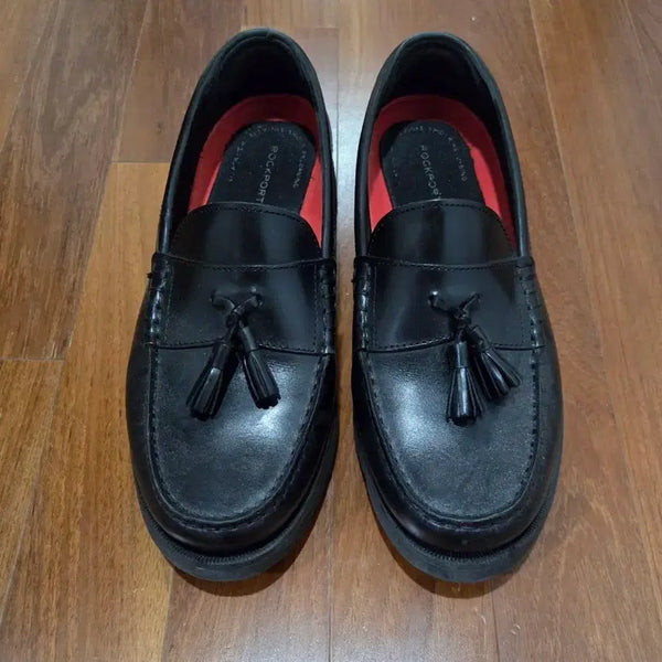 [BUNJANG] Rockport Tassel Loafers (Size 275) / 락포트 태슬 로퍼 275